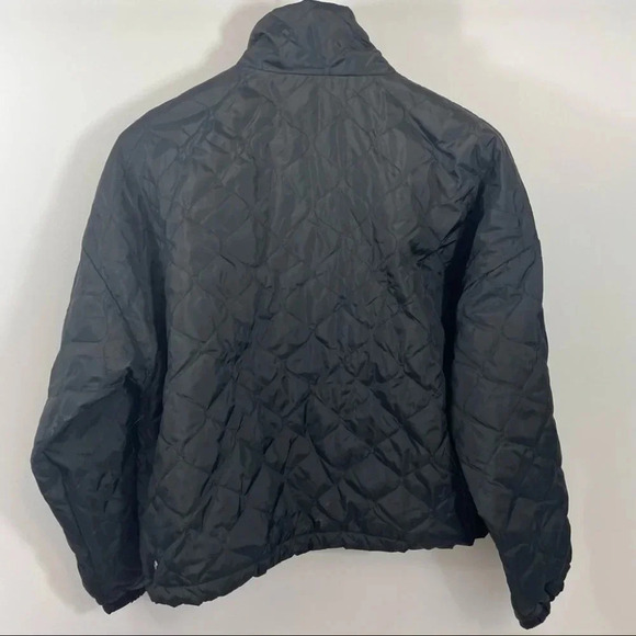 Zella Quilted  Bomber Jacket - Picture 12 of 14